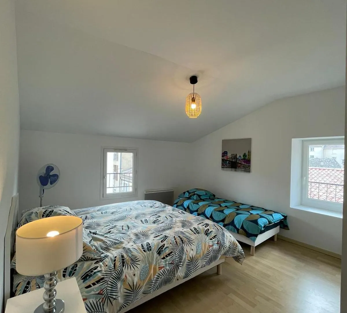 Superbe Appartement Avec 2 Chambres - 9 Personnes - Parking Prive Tournon-sur-Rhone