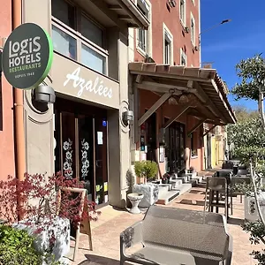 Logis Restaurant Azalees Tournon-sur-Rhone